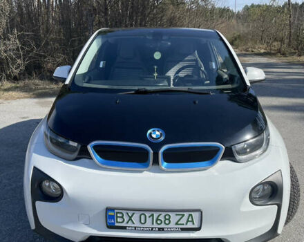 Білий БМВ І3, об'ємом двигуна 0 л та пробігом 165 тис. км за 7400 $, фото 1 на Automoto.ua