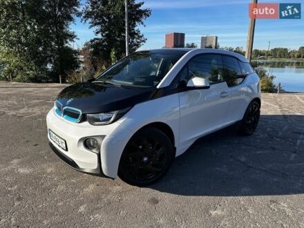 Білий БМВ І3, об'ємом двигуна 0 л та пробігом 132 тис. км за 8500 $, фото 1 на Automoto.ua