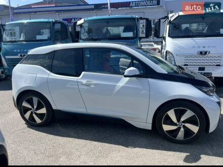 Білий БМВ І3, об'ємом двигуна 0 л та пробігом 103 тис. км за 10200 $, фото 1 на Automoto.ua