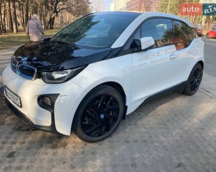 Белый БМВ И3, объемом двигателя 0 л и пробегом 123 тыс. км за 7800 $, фото 1 на Automoto.ua