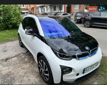 Белый БМВ И3, объемом двигателя 0 л и пробегом 100 тыс. км за 8028 $, фото 1 на Automoto.ua