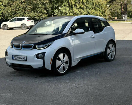 Білий БМВ І3, об'ємом двигуна 0 л та пробігом 160 тис. км за 8900 $, фото 1 на Automoto.ua