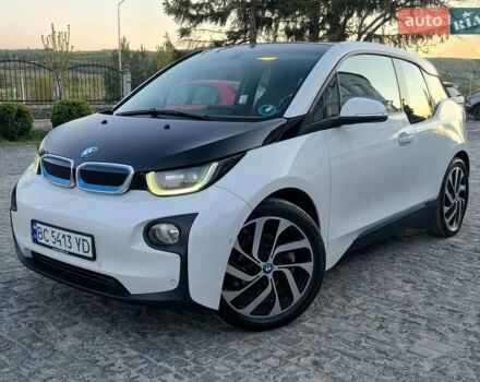 Белый БМВ И3, объемом двигателя 0 л и пробегом 109 тыс. км за 8500 $, фото 1 на Automoto.ua