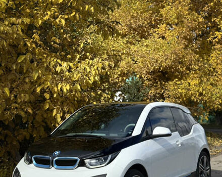 Белый БМВ И3, объемом двигателя 0 л и пробегом 130 тыс. км за 10500 $, фото 1 на Automoto.ua