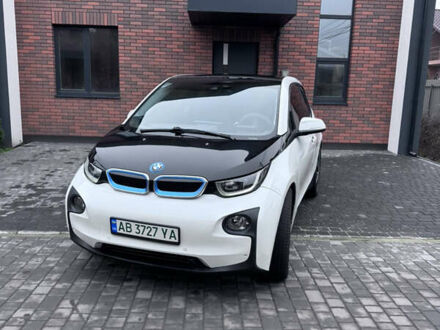 Белый БМВ И3, объемом двигателя 0 л и пробегом 128 тыс. км за 8500 $, фото 1 на Automoto.ua