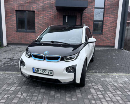 Белый БМВ И3, объемом двигателя 0 л и пробегом 128 тыс. км за 8500 $, фото 1 на Automoto.ua