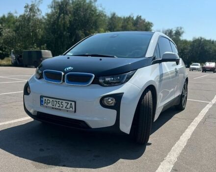 Білий БМВ І3, об'ємом двигуна 0 л та пробігом 146 тис. км за 8500 $, фото 1 на Automoto.ua