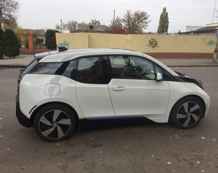 Белый БМВ И3, объемом двигателя 0 л и пробегом 218 тыс. км за 7300 $, фото 1 на Automoto.ua