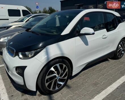 Білий БМВ І3, об'ємом двигуна 0 л та пробігом 171 тис. км за 8900 $, фото 1 на Automoto.ua