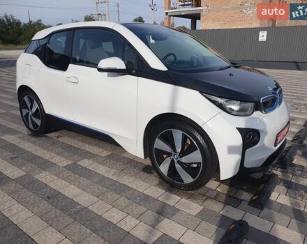 Білий БМВ І3, об'ємом двигуна 0 л та пробігом 122 тис. км за 9600 $, фото 1 на Automoto.ua