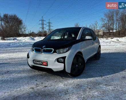 Белый БМВ И3, объемом двигателя 0 л и пробегом 120 тыс. км за 8990 $, фото 1 на Automoto.ua