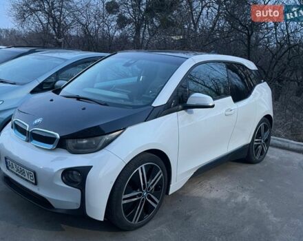 Білий БМВ І3, об'ємом двигуна 0 л та пробігом 138 тис. км за 8900 $, фото 1 на Automoto.ua