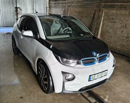 Белый БМВ И3, объемом двигателя 0 л и пробегом 82 тыс. км за 9100 $, фото 1 на Automoto.ua