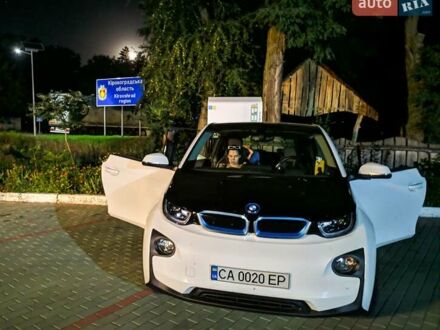 Белый БМВ И3, объемом двигателя 0 л и пробегом 119 тыс. км за 9500 $, фото 1 на Automoto.ua