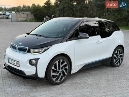 Белый БМВ И3, объемом двигателя 0 л и пробегом 105 тыс. км за 9300 $, фото 1 на Automoto.ua