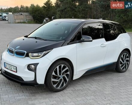 Белый БМВ И3, объемом двигателя 0 л и пробегом 105 тыс. км за 9300 $, фото 1 на Automoto.ua