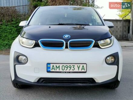 БМВ І3 2014 у Житомирі на Automoto.ua Білий БМВ І3, об'ємом двигуна 0 л та пробігом 144 тис. км за 9700 $, фото 1 на Automoto.ua