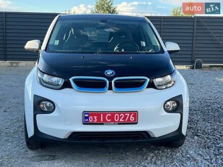 Білий БМВ І3, об'ємом двигуна 0 л та пробігом 109 тис. км за 7800 $, фото 1 на Automoto.ua