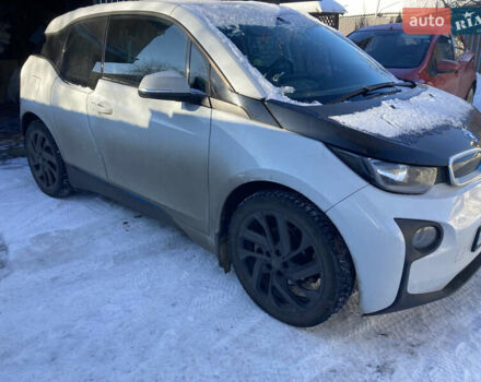 Белый БМВ И3, объемом двигателя 0 л и пробегом 122 тыс. км за 7900 $, фото 1 на Automoto.ua