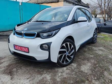 БМВ И3 2014 в Днепре (Днепропетровске) на Automoto.ua Белый БМВ И3, объемом двигателя 0 л и пробегом 216 тыс. км за 7599 $, фото 1 на Automoto.ua
