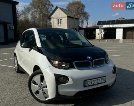 Белый БМВ И3, объемом двигателя 0 л и пробегом 127 тыс. км за 9999 $, фото 1 на Automoto.ua