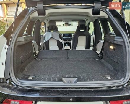 Белый БМВ И3, объемом двигателя 0 л и пробегом 65 тыс. км за 8800 $, фото 1 на Automoto.ua