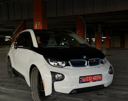 Білий БМВ І3, об'ємом двигуна 0.7 л та пробігом 157 тис. км за 11800 $, фото 1 на Automoto.ua