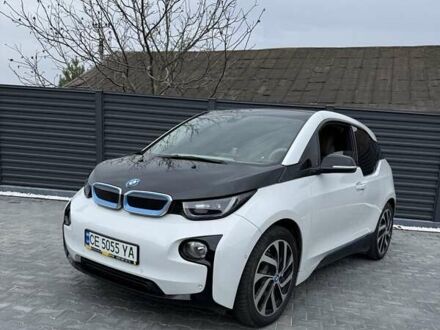 БМВ И3 2015 в Черновцах на Automoto.ua Белый БМВ И3, объемом двигателя 0 л и пробегом 77 тыс. км за 12000 $, фото 1 на Automoto.ua
