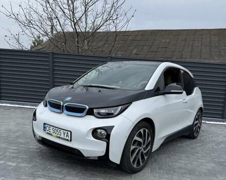 БМВ И3 2015 в Черновцах на Automoto.ua Белый БМВ И3, объемом двигателя 0 л и пробегом 77 тыс. км за 12000 $, фото 1 на Automoto.ua