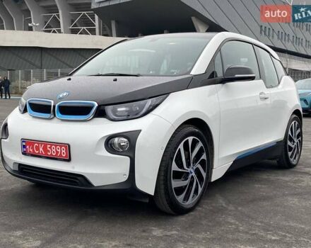 Білий БМВ І3, об'ємом двигуна 0 л та пробігом 99 тис. км за 9400 $, фото 1 на Automoto.ua