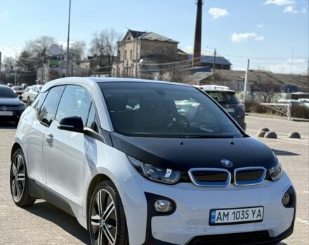 Белый БМВ И3, объемом двигателя 0 л и пробегом 170 тыс. км за 11600 $, фото 1 на Automoto.ua