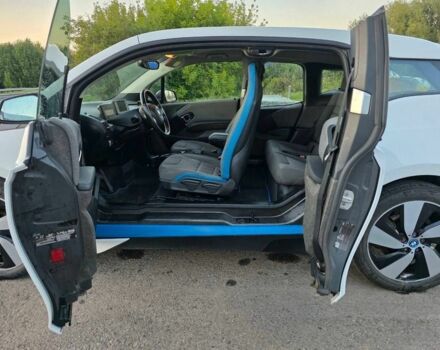 Белый БМВ И3, объемом двигателя 0 л и пробегом 197 тыс. км за 7800 $, фото 1 на Automoto.ua