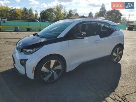 Белый БМВ И3, объемом двигателя 0 л и пробегом 145 тыс. км за 2600 $, фото 1 на Automoto.ua