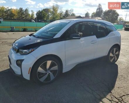 Белый БМВ И3, объемом двигателя 0 л и пробегом 145 тыс. км за 2600 $, фото 1 на Automoto.ua