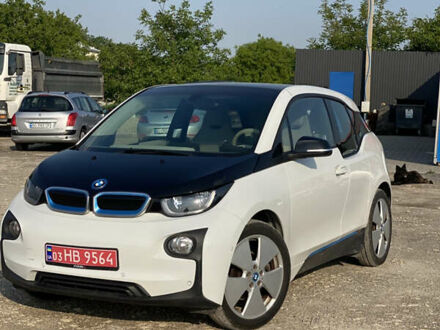БМВ И3 2015 в Збараже на Automoto.ua Белый БМВ И3, объемом двигателя 0 л и пробегом 131 тыс. км за 7800 $, фото 1 на Automoto.ua