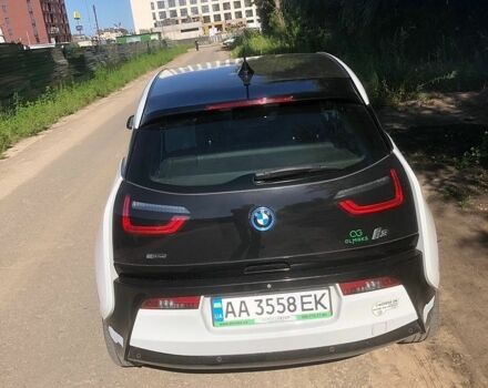 Білий БМВ І3, об'ємом двигуна 0 л та пробігом 85 тис. км за 11800 $, фото 1 на Automoto.ua