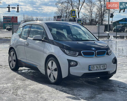 Белый БМВ И3, объемом двигателя 0 л и пробегом 118 тыс. км за 7600 $, фото 1 на Automoto.ua