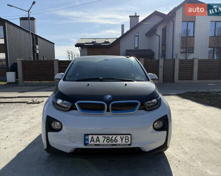 Білий БМВ І3, об'ємом двигуна 0 л та пробігом 200 тис. км за 7500 $, фото 1 на Automoto.ua