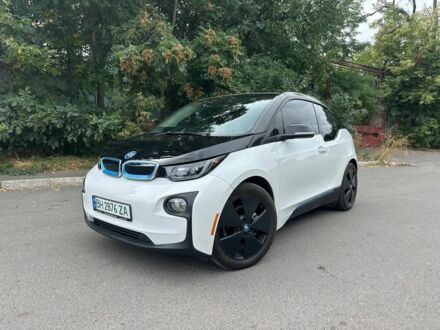 Белый БМВ И3, объемом двигателя 0 л и пробегом 107 тыс. км за 7923 $, фото 1 на Automoto.ua