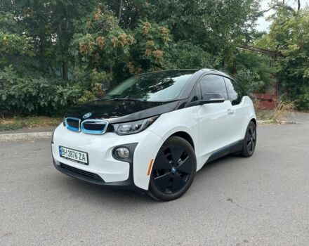 Белый БМВ И3, объемом двигателя 0 л и пробегом 107 тыс. км за 7923 $, фото 1 на Automoto.ua