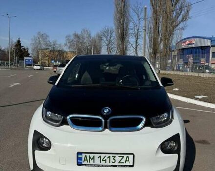 Білий БМВ І3, об'ємом двигуна 0 л та пробігом 101 тис. км за 9100 $, фото 1 на Automoto.ua