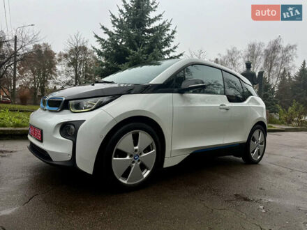 Белый БМВ И3, объемом двигателя 0 л и пробегом 119 тыс. км за 8800 $, фото 1 на Automoto.ua