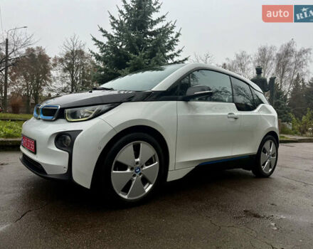 Белый БМВ И3, объемом двигателя 0 л и пробегом 119 тыс. км за 8800 $, фото 1 на Automoto.ua