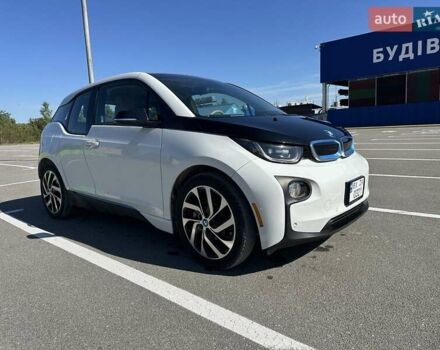 Білий БМВ І3, об'ємом двигуна 0 л та пробігом 92 тис. км за 9300 $, фото 1 на Automoto.ua