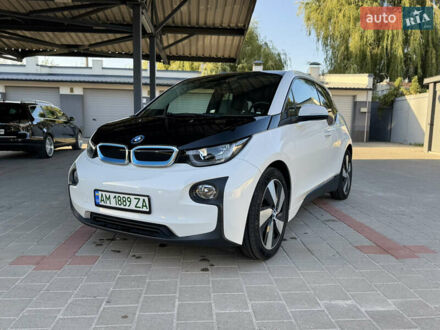 Белый БМВ И3, объемом двигателя 0 л и пробегом 90 тыс. км за 9500 $, фото 1 на Automoto.ua