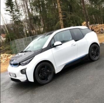 Білий БМВ І3, об'ємом двигуна 0 л та пробігом 85 тис. км за 7200 $, фото 1 на Automoto.ua