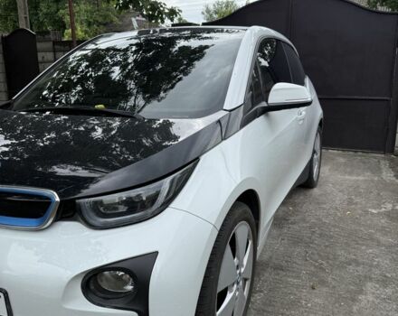 Білий БМВ І3, об'ємом двигуна 0.6 л та пробігом 105 тис. км за 11500 $, фото 1 на Automoto.ua