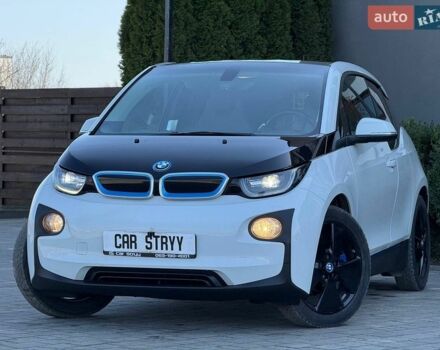 Белый БМВ И3, объемом двигателя 0 л и пробегом 75 тыс. км за 8500 $, фото 1 на Automoto.ua