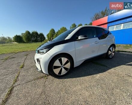 Белый БМВ И3, объемом двигателя 0 л и пробегом 96 тыс. км за 7700 $, фото 1 на Automoto.ua