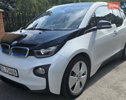 Белый БМВ И3, объемом двигателя 0 л и пробегом 114 тыс. км за 8490 $, фото 1 на Automoto.ua